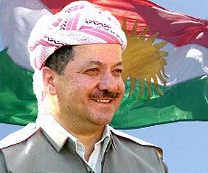 Iraq Kurd leader warns Iran over shelling