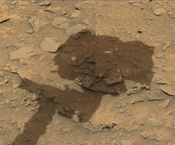 Curiosity Roundup Sols 3725-3731