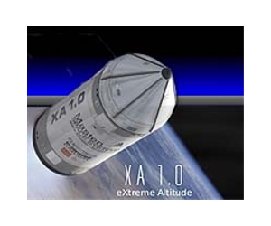 Masten Space Systems And Space Florida Sign Letter Of Intent