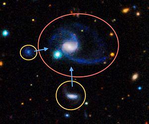 The Milky Way now has a twin or two