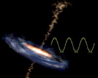 XMM-Newton Uncovers Well-Tuned Super-Massive Black Hole