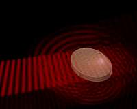 The beam of invisibility