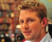 Blogging guru chips away at Great Firewall of China