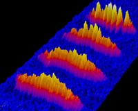 Ultracold atom waves may shed light on rogue ocean killers
