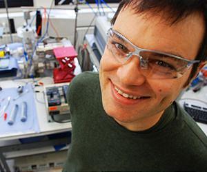 Hydrogen cars quickened by Copenhagen chemists