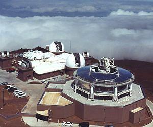 Boeing Completes Upgrade of AEOS Telescope at Maui Space Surveillance Complex