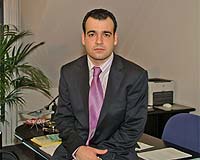 Spanish Chair For ESA Council 2008-09