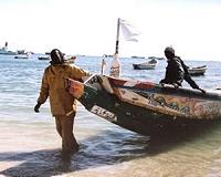 Guinea struggles to reel in foreign boats' illegal fishing