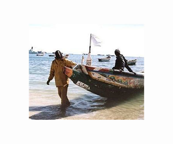 Eleven fishermen missing after Ghana vessel sinks