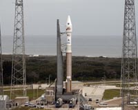 Atlas V OA-6 Anomaly Status
