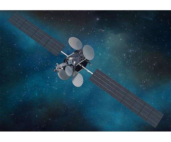 High Throughput Satellites set to boom