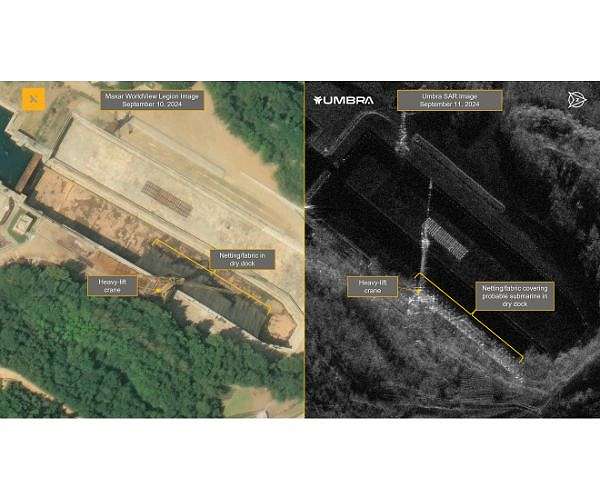 Maxar secures $35M in APAC geospatial tasking contracts