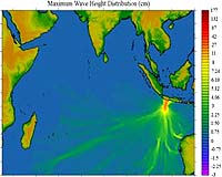 Tsunamis: The worst may be yet to come