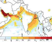 Deadly heat waves could hit South Asia this century