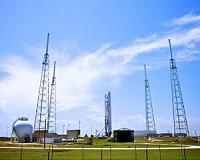 SES-9 arrives at Cape Canaveral for mid-January Launch
