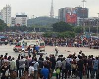 Six wounded in latest China train station attack: police