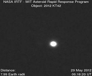 Explained: Near-miss asteroids