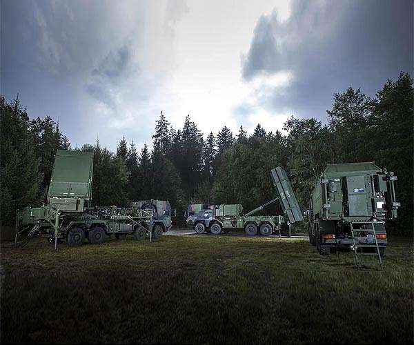 Beijing sanctions two US defence companies over Taiwan arms sales
