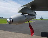 Britain contracts MBDA for new ASRAAM missile variant