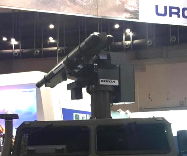 Europe finalizes joint acquisition of Mistral 3 air defense system