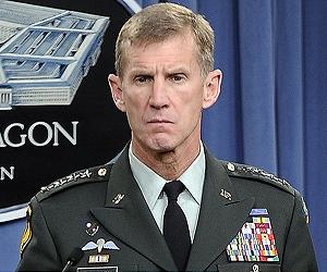 Dismay in Kabul at McChrystal sacking