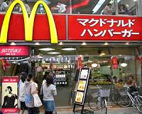 McDonald's sales hit by China meat scandal