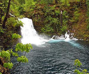 Global warming to cut snow water storage 56 percent in Oregon watershed