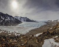 Antarctica is practically defined by ice. What happens when it melts?