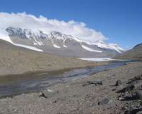 Antarctic meltwater streams shed light on longstanding hydrological mystery