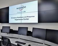 McMurdo Opens Emergency Readiness and Response Experience Center