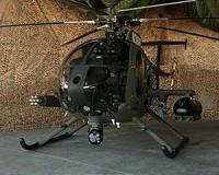 US to give Lebanon its first attack helicopters