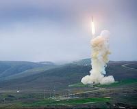 US tests ballistic missile over Pacific