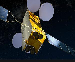 Astrium contracted to build DirecTV 15 communications satellite
