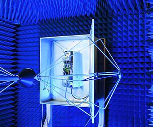 Listening to the radio even with an electric drive