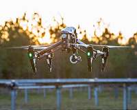 Measure adds Aerial Solar Plant Inspections to Drone Services Portfolio