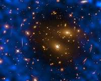 New evidence for dark matter makes it even more exotic
