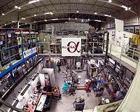 Excited atoms throw light on anti-hydrogen research