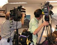 A Cowardly US Press Under Report The State Of War