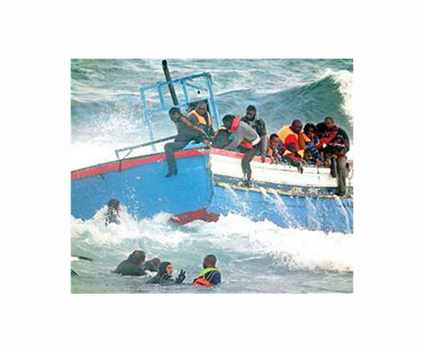 Portuguese navy boosts patrols after rare migrant landing