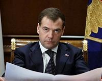 Medvedev: Russian economy will endure