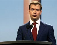 Analysis: Medvedev's trip to the West
