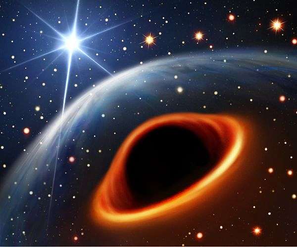 New models challenge the black hole singularity concept