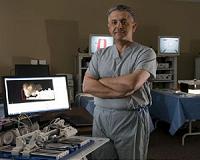 Running the Race to Cure Cancer From Space