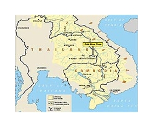 Cambodian flood toll tops 100: disaster official