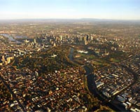 Water bonus flows from climate change measures
