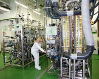 Life Support Pilot Plant Paves The Way To Moon And Beyond
