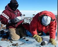 NASA Renews Search for Antarctic Meteorites
