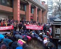 Beijing charges shuttered church $170,000 after eviction