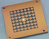The sound of quantum vacuum