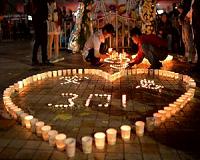 Militant Islamist group backs China station attack: SITE